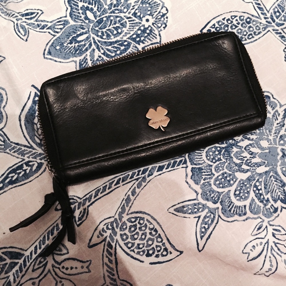 "Del Ray" Leather Wallet